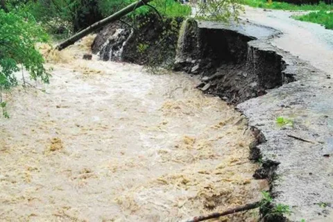 Straty są wielkie