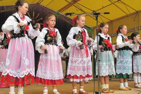 SŁOWACJA. Polskie zespoły regionalne na festiwalu u sąsiadów
