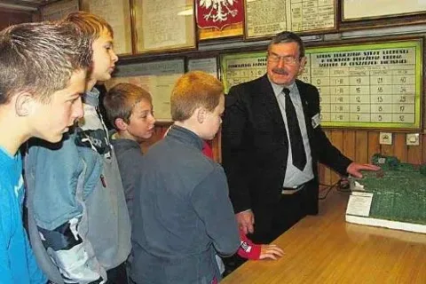 Magistrat opanowany został przez uczniów