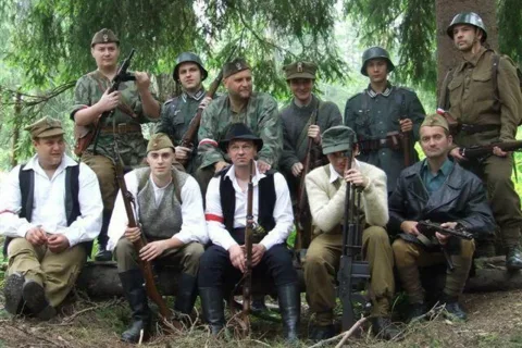 Małopolska w walce – film dokumentalny o akcji „Burza”