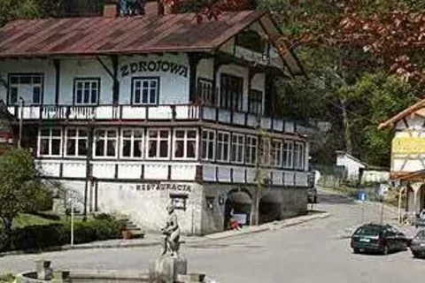Szczawnica będzie zrewitalizowana