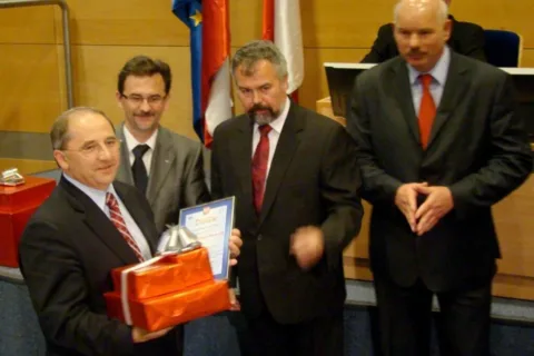 Nowotarski Urząd Miasta laureatem konkursu