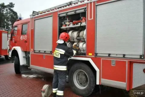 Bezpieczne Wakacje - Otwarte strażnice