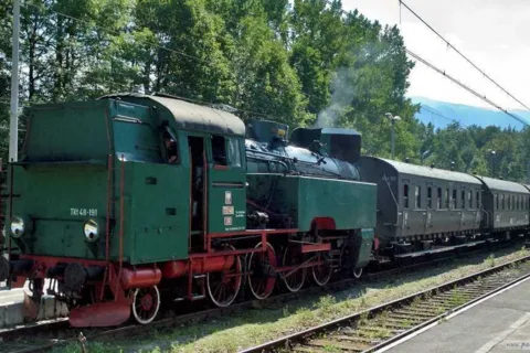 Śmierć pod kołami pociągu
