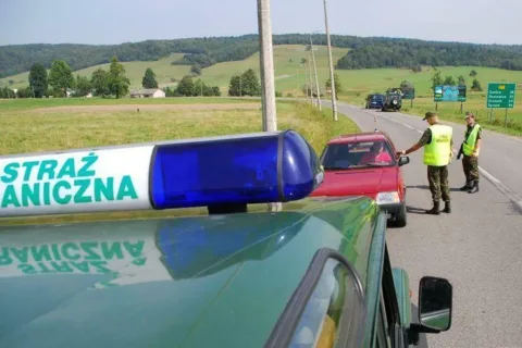 Egzotyczny turysta bez paszportu