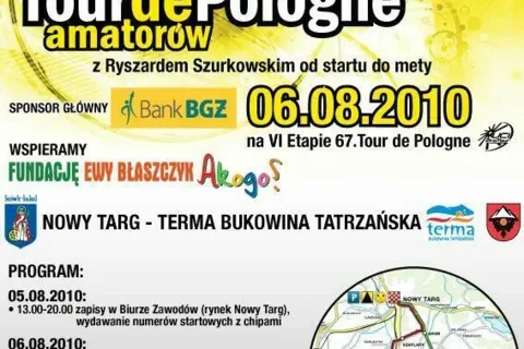 Amatorski Tour de Pologne