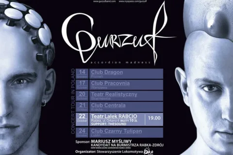 Koncert zespołu *Gurzuf*