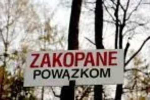 Górale Powązkom
