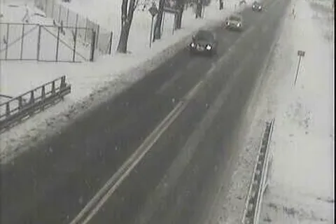 Uwaga kierowcy! Warunki na drogach są niebezpieczne!
