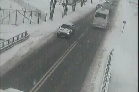 Pada śnieg, pada śnieg…