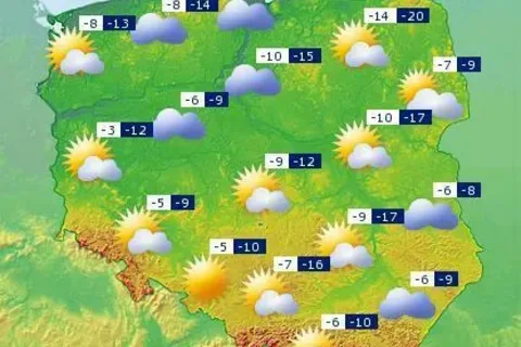 Czeka nas prawdziwe ochłodzenie