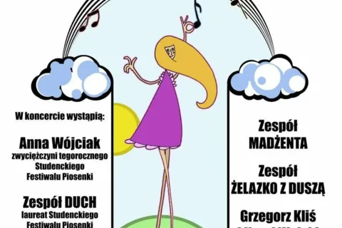 „Wstawaj – nie jesteś sama” – koncert charytatywny dedykowany Joannie Kosińskiej