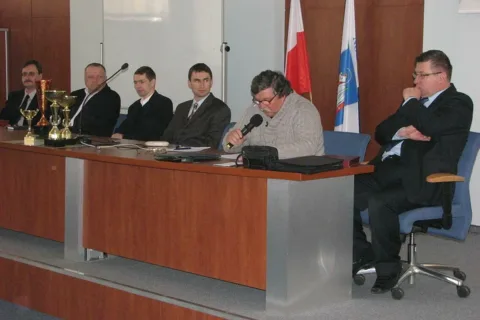 Z podziękowaniem od wędkarzy