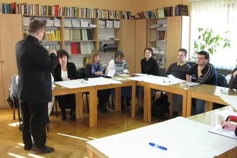 Projekt edukacyjny dla podhalańskich nauczycieli historii