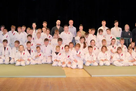 Nowotarska Liga Ju Jitsu