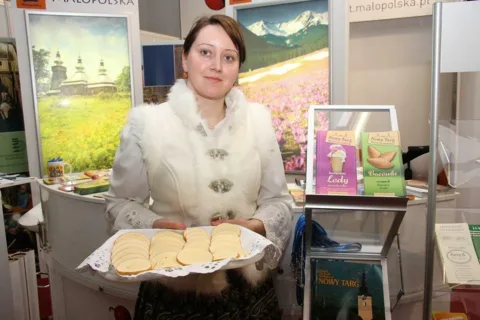 Nowy Targ na Krakowskim Salonie Turystycznym