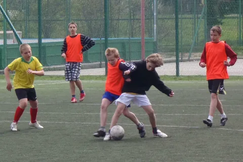Program trener w osiedlowych
