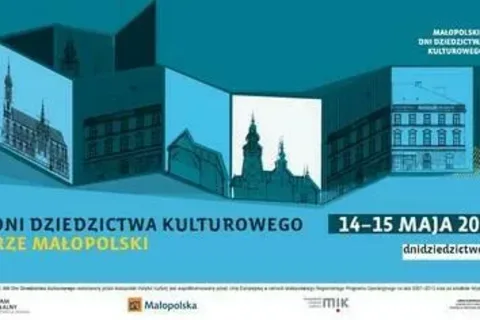 Twarze Małopolski. 13. edycja Małopolskich Dni Dziedzictwa