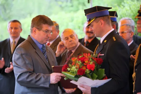 Święto strażaka w PSP
