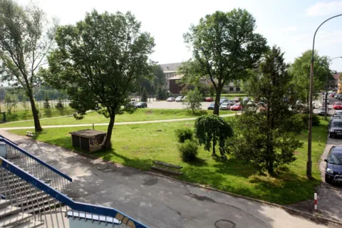 Plac pod parking przekazany wykonawcy