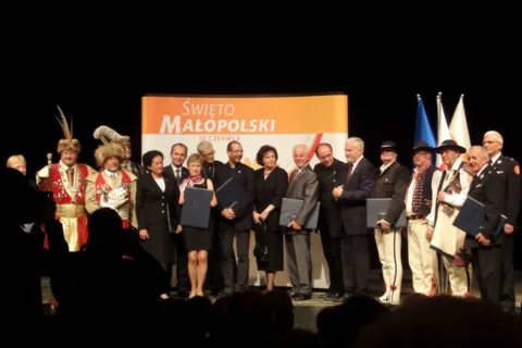 Ma opolskie medale