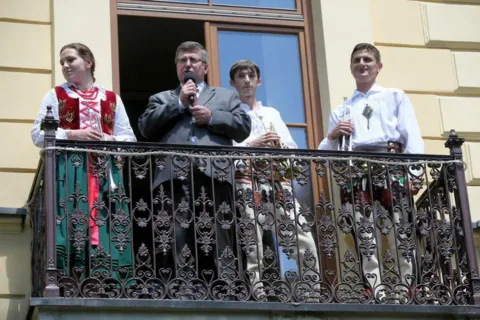 Nowy Targ: hejnał w nowej odsłonie
