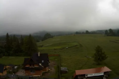 Pogoda nie rozpieszcza… To na pewno lato?