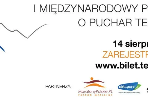 I Międzynarodowy Ponadpółmaraton. Bieganie na Bani