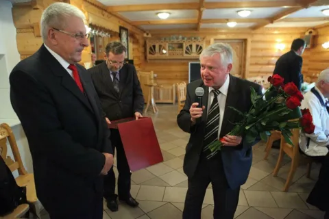 60 lat Cechu Rzemiosł Różnych