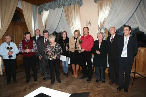 Najpiękniejsze ogrody nagrodzone
