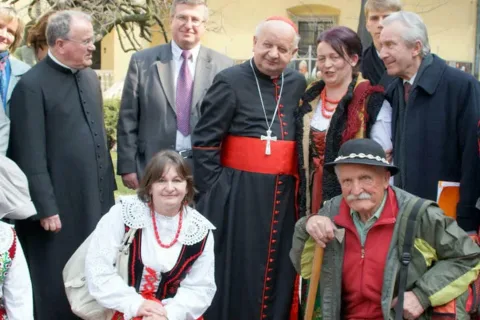 Spotkanie Fundacji Szlaków Papieskich
