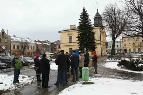 Plac budowy przekazany wykonawcy