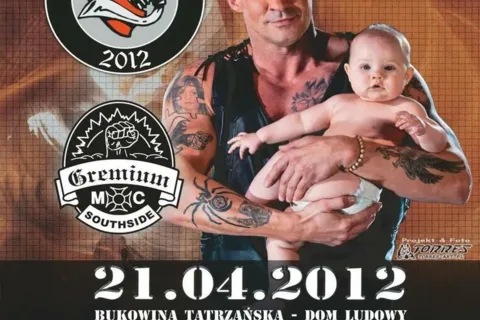 Motoserce w Domu Ludowym