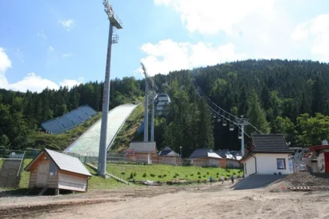 ZAKOPANE ZNÓW POWALCZY O FIS