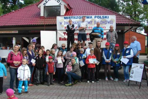 X Mistrzostwa Polski w dmuchaniu balona z gumy do żucia