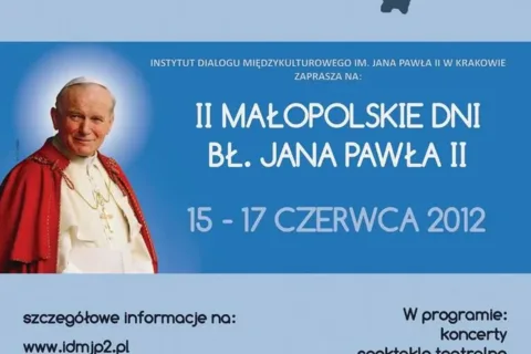 Małopolskie Dni Jana Pawła II
