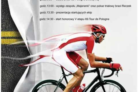 V etap 69 TOUR DE POLOGNE - Rabka
