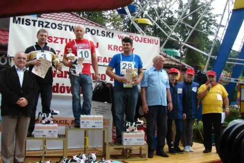 Informacja po Mistrzostwach Polski w dojeniu sztucznej krowy