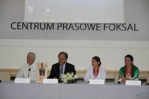Festiwal folkloru gościł w Warszawie