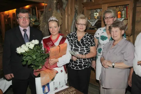 W prezencie dla niewidomych