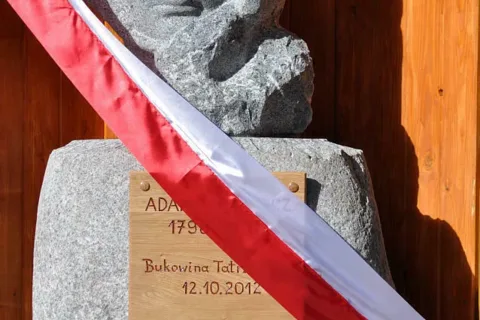 Wieszcz w Bukowinie