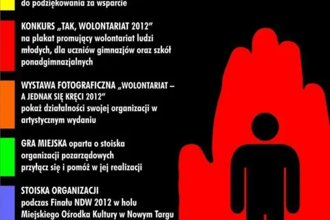 Nowotarski Dzień Wolontariusza 2012