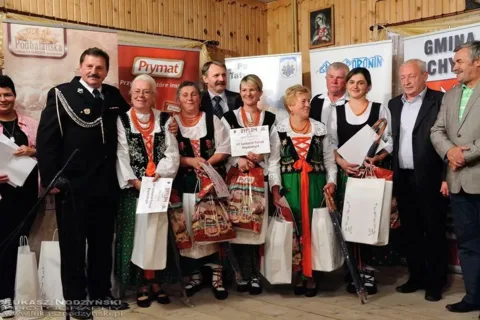 Protokół z XII Konkursu Potraw Regionalnych Małe Ciche, 21 października 2012r.