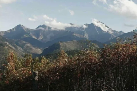 Przepiękne, jesienne Tatry - zapraszamy