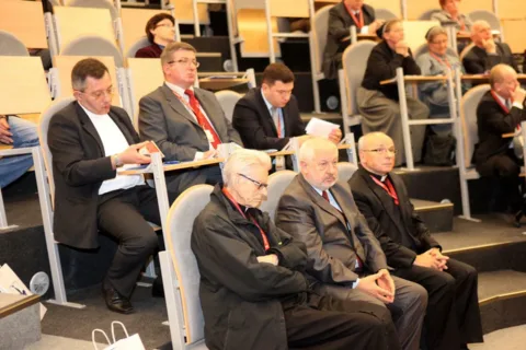 Maryjna konferencja na 50-lecie ludźmierskiego Sanktuarium