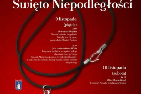 Święto Niepodległości 11 listopada