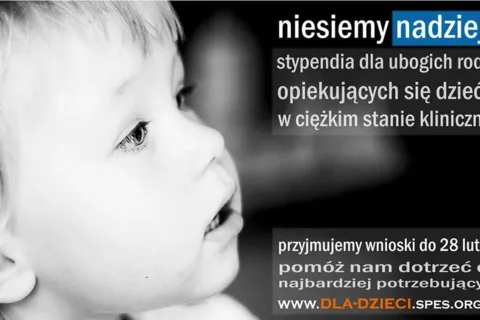 Program Pomocy Dzieciom w ciężkim stanie klinicznym