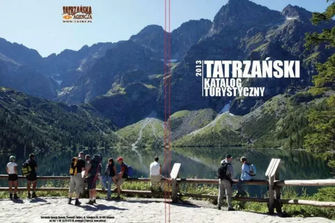 Tatrzański Katalog Turystyczny 2013