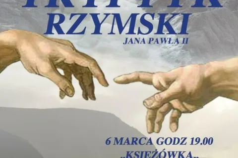 Uroczystości związane z Jubileuszem powstania TRYPTYKU RZYMSKIEGO