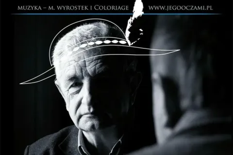 Pokaz filmu „Jego oczami”, film o ks. prof. Józefie Tischnerze